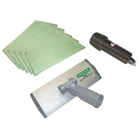 Image de STARTER KIT UNGER (5 PAS + 1 PORTE PAD + CONE PERCHE)