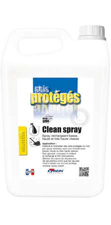 Image de CLEAN SPRAY 5L