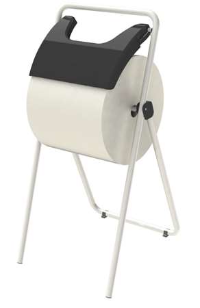 Image de SUPPORT BOBINE SUR PIED JVD