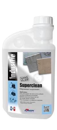Image de SUPERCLEAN FD 1L