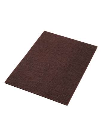 Image de TAMPONS EPAIS MARRON 11,5x25