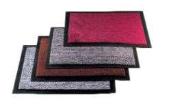 Image de TAPIS SUR MESURE BORDES 4 COTES - NOIR