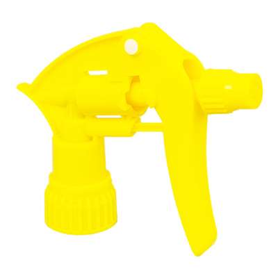 Image de TETE DE PULVERISATEUR A VISSER 25CM JAUNE