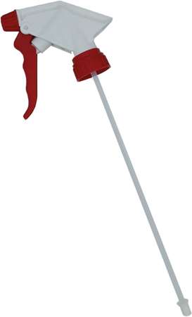 Image de TETE DE PULVE EYREIN 600ML ROUGE