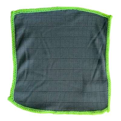 Image de LAVETTES MICROFIBRES LUNETTES TOP GLASS 15x15CM