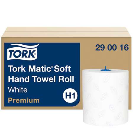 Image de EM ROULEAUX TORK MATIC 2 PLIS 100M