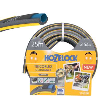 Image de TUYAU 5 COUCHES TRICOFLEX 25M DIAM.15