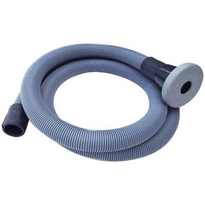 Image de TUYAU SOUPLE REMPLISSAGE 1M50 AVEC RACCORD UNIVERSEL