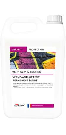 Image de VERN AG P 102 SATINE 5L