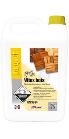 Image de VITOX BOIS 5L