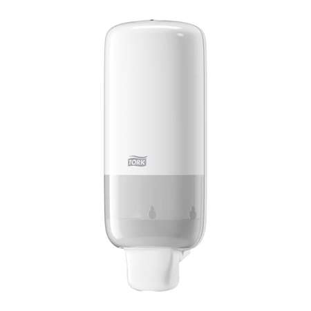 Image de DISTRIBUTEUR SAVON MOUSSE S4 - TORK - BLANC