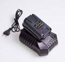 Image de CHARGEUR DE BATTERIE LITHIUM SAMOURAI