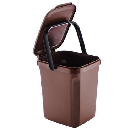 Image de POUBELLE DECHETS ORGANIQUES JVD 10L