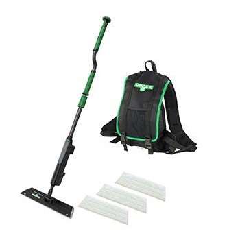 Image de KIT DE NETTOYAGE DES SOLS PORTE-MOP A LANGUETTES