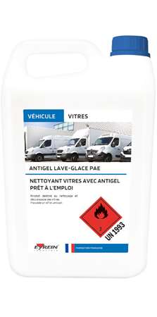 Image de ANTIGEL LAVE-GLACE PAE 5L
