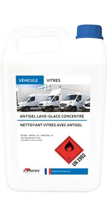 Image de ANTIGEL LAVE-GLACE CONCENTRE 5L