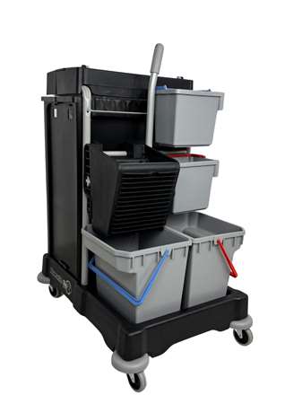 Image de CHARIOT NUMATIC SMX1405 (AVEC 2 SEAUX DE 5L)