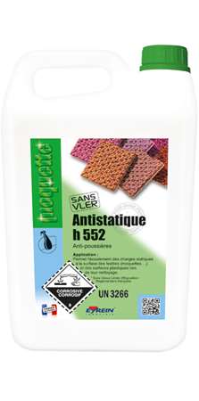 Image de DESTOCK - ANTISTATIQUE H 552 5L