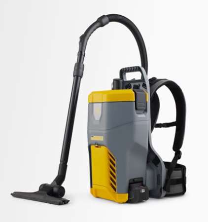 Image de ASPIRATEUR DORSAL VOYAGER 4 BC LITHIUM