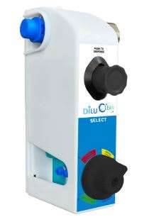 Image de CENTRALE DE DILUTION DILUCLEAN 4 PRODUITS 8L/MN