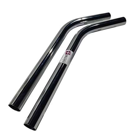 Image de TUBES METAL COUDE DIAM 38 (2 PIECES)