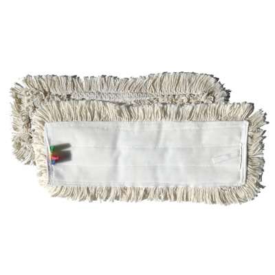 Image de FRANGE COTON 40CM VELCRO