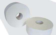 Image de PH MINI JUMBO PUR OUATE 160M GAUFRE COLLE