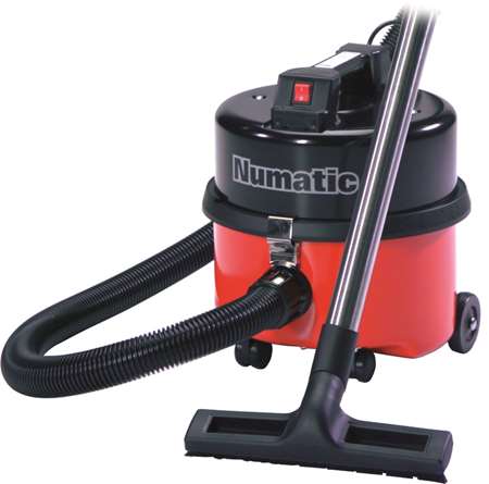 Image de ASPIRATEUR NUMATIC AVQ250 SPECIAL AVION 1100W