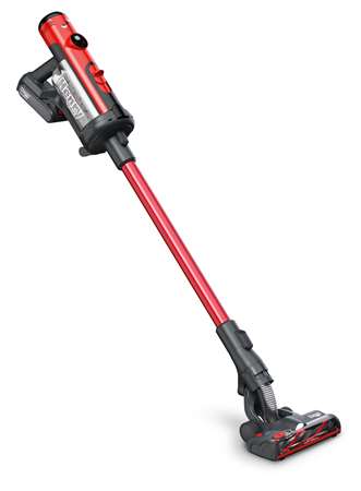 Image de ASPIRATEUR NUMATIC HENRY QUICK ROUGE AVEC 1 BATTERIE