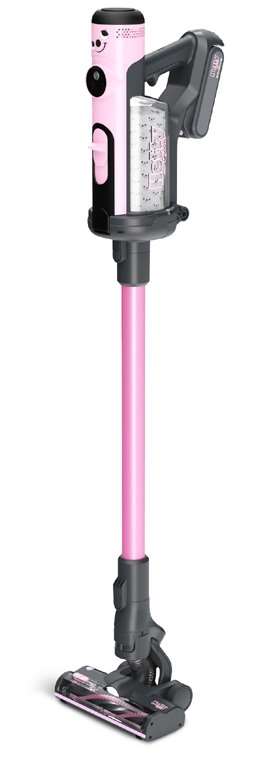 Image de ASPIRATEUR NUMATIC HETTY QUICK ROSE AVEC 1 BATTERIE