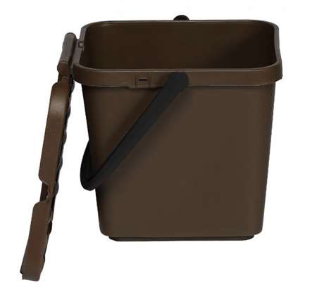 Image de COLLECTEUR BIO-DECHETS 7L