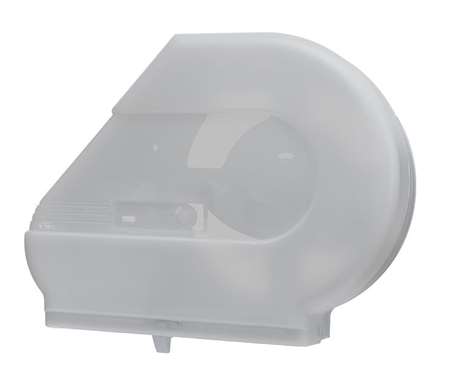 Image de DISTRIBUTEUR PH MAXI JUMBO AVEC RESERVE BLANC TRANSLUCIDE