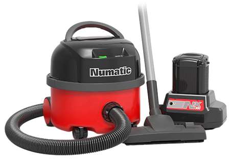 Image de ASPIRATEUR NUMATIC TRAINEAU NBV190NX