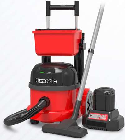 Image de ASPITROLLEY NUMATIC PBT230NX