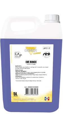 Image de LVE RINCE 5L