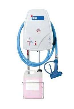 Image de CENTRALE D'HYGIENE 1 PRODUIT AVEC TUYAU 15M