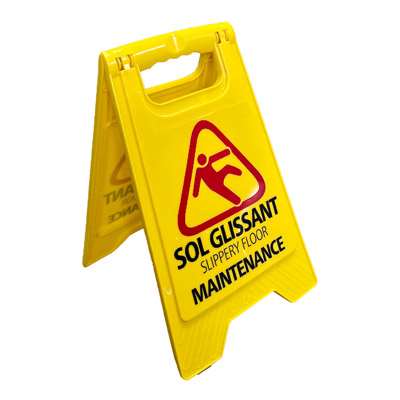 Image de PANNEAU MINI SOL GLISSANT DOUBLE