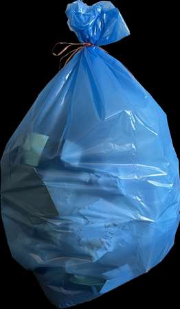 Image de SACS PLASTIQUES 130L BLEU 35mic