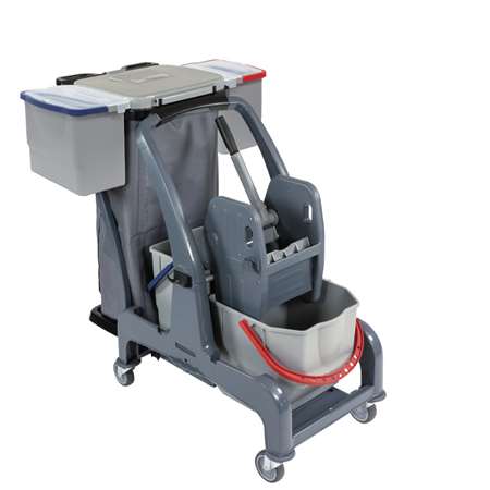 Image de CHARIOT SPRINTUS COMBIX + SEPARATEUR DE TRI