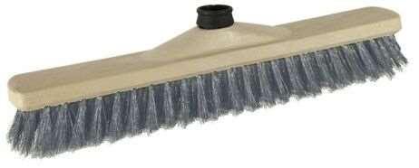 Image de BALAI SOIE MONTURE PLASTIQUE 38CM