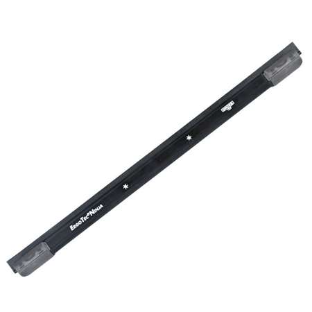 Image de BARETTE ALU 30CM NINJA - COMPLETE CAOUTCHOUC SOFT