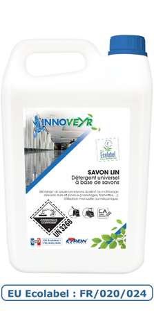Image de SAVON LIN 5L