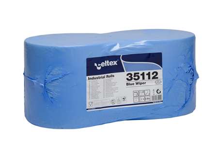 Image de BOBINE INDUSTRIELLE BLEUE PURE OUATE 1000FTS