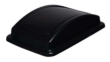 Image de COUVERCLE BASCULANT NOIR POUR COLLECTEUR PB-1140