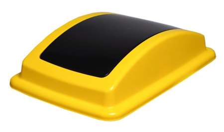 Image de COUVERCLE BASCULANT NOIR POUR COLLECTEUR PB-1140