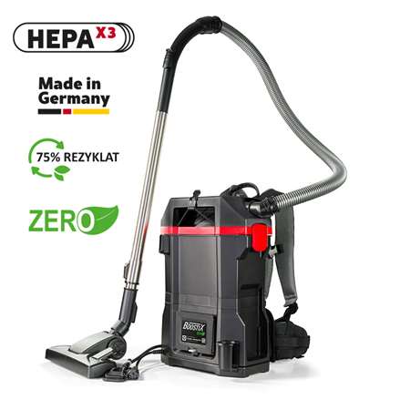 Image de ASPIRATEUR DORSAL SPRINTUS BOOSTIX ZERO A CABLE