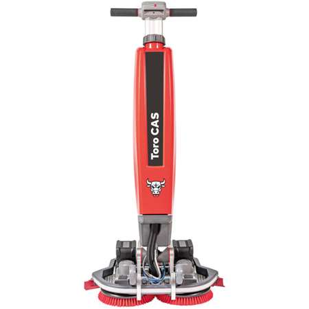 Image de AUTOLAVEUSE CLEANFIX TORO CAS - AVEC 2 BATTERIES 10Ah