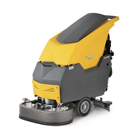 Image de AUTOLAVEUSE FR30 D 50 TRACTEE A BATTERIE