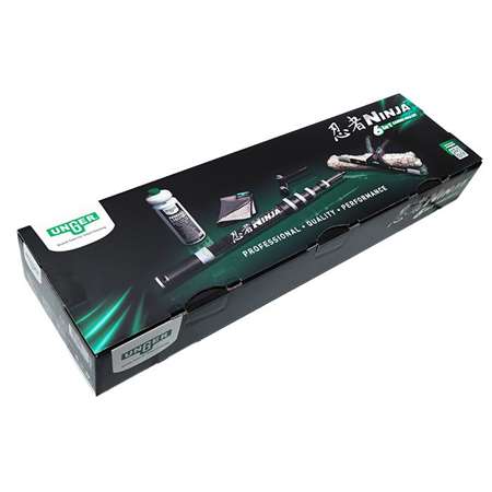 Image de KIT PERCHE EN CARBONE 6IN1 NINJA