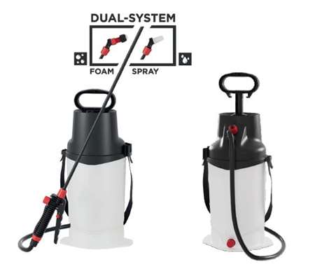 Image de PULVERISATEUR RESIST PLUS 5L
